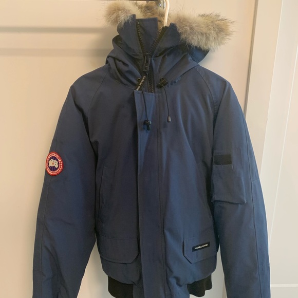 Canada Goose Bomber Jacket